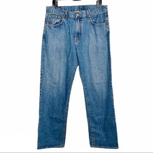 Lucky Brand Dungarees Loose Fit Regular Length W34